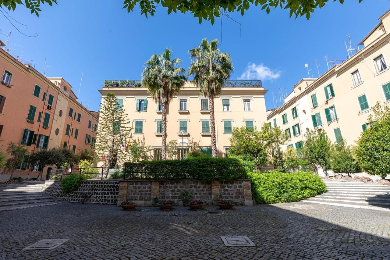 Ginny'S Room Roma Exterior foto
