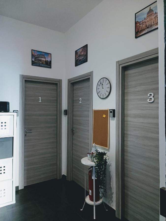 Ginny'S Room Roma Exterior foto